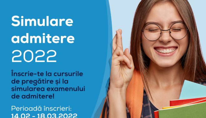Universitățile au dat startul pregătirilor pentru admitere - pregatireadmitere-1645356306.jpg