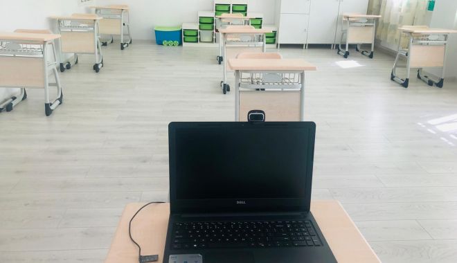 Astăzi începe pregătirea pentru examenele naționale, la școală - pregatireexamenelenationale-1591031978.jpg