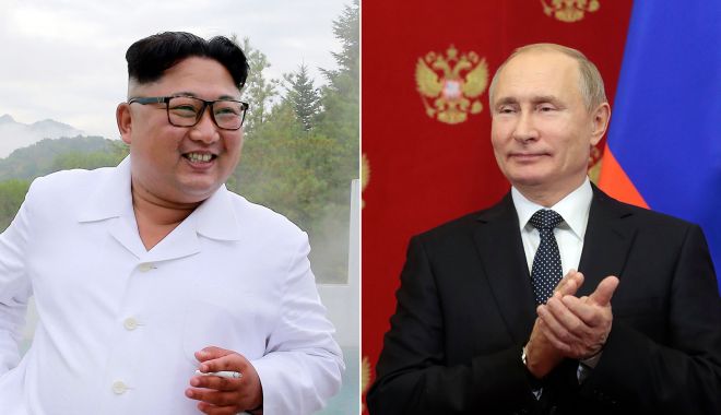 Pregătiri pentru primul summit Kim Jong Un - Vladimir Putin - pregatiri-1555330893.jpg