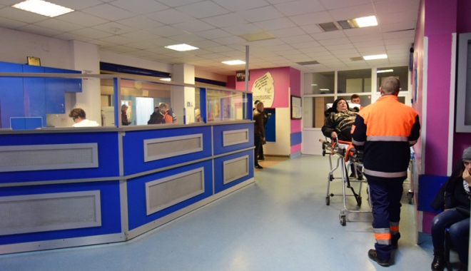 Spitalul de Urgență, pregătit pentru orice situație - pregatirispital-1514386966.jpg