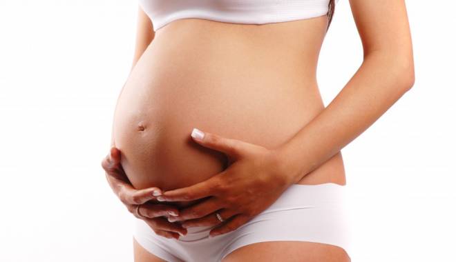 Caz neobișnuit în Constanța. A NĂSCUT în MAȘINĂ și a mers cu bebelușul la spital într-o PUNGĂ - pregnantwoman-1429000669.jpg