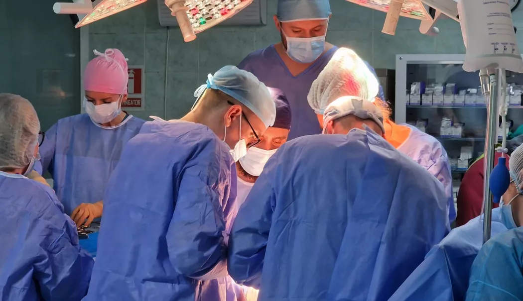 Familia unei femei aflate în moarte cerebrală a salvat mai multe vieți prin donarea organelor - prelevareorgane-1783264226.webp
