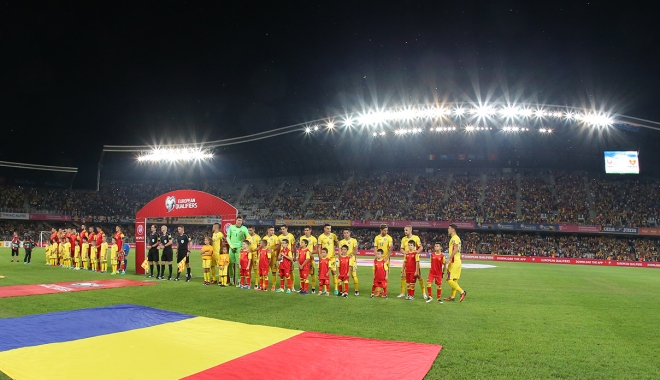 S-a stabilit unde jucăm cu Danemarca, în preliminariile CM 2018 - preliminarii-1482230249.jpg