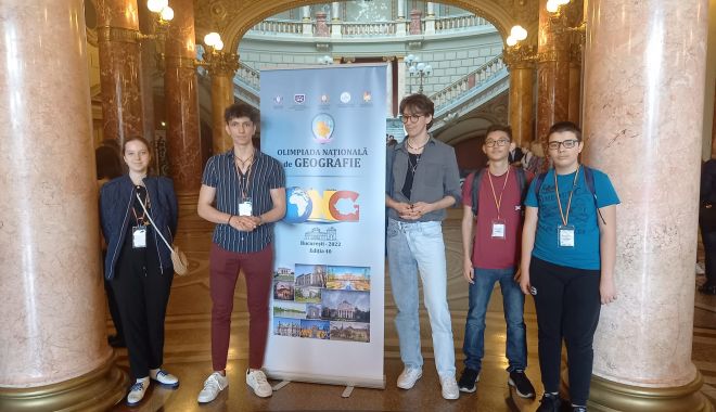 Elevi constănțeni premiați la Olimpiada Națională de Geografie - premiantigeografie-1651497033.jpg