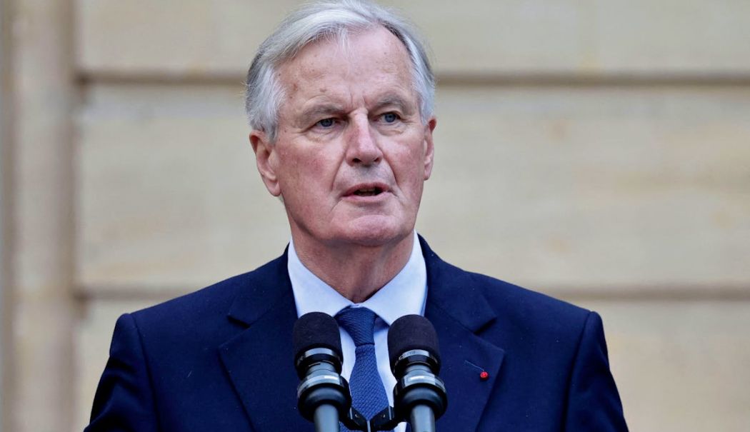 Fostul prim-ministru Michel Barnier candidat la alegerile legislative parțiale, la Paris - premier-francez-1752665815.jpeg