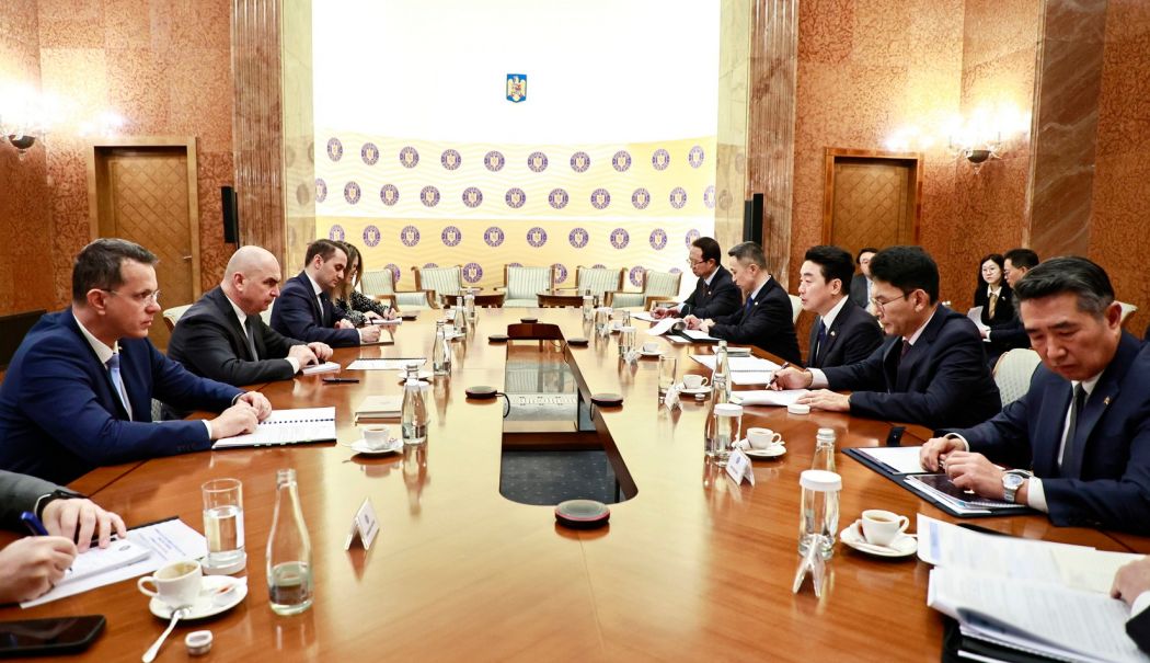 Premierul, întrevedere cu șeful Cancelariei Președintelui Republicii Coreea - premier-intalnire9-1761055228.jpg