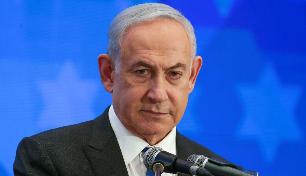 Gruparea Hamas îl acuză pe Benjamin Netanyahu că induce în eroare comunitatea internaţională - premier-israel-hamas-1721909580.jpeg