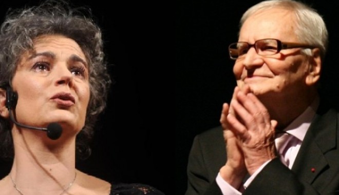 Premieră în istoria Casei de cultură constănțene. Radu Beligan și Maia Morgenstern - pentru prima dată pe aceeași scenă - premiera-1413282048.jpg