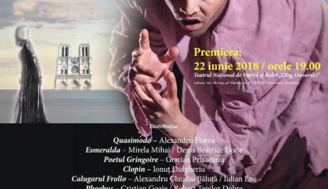 O nouă premieră teatrală: 