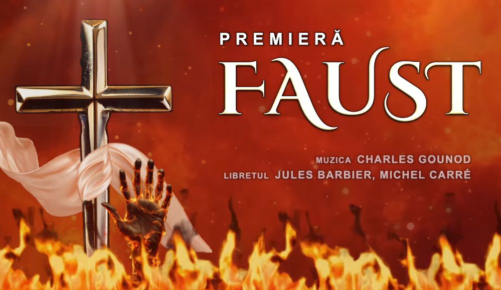 Mult așteptata premieră a operei ”Faust” are loc în acest weekend, la Teatrul ”Oleg Danovski” - premiera-faust-1731671707.jpg