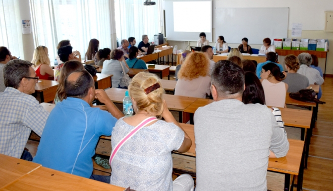 Simpozion de didactici noi, organizat de Universitatea 