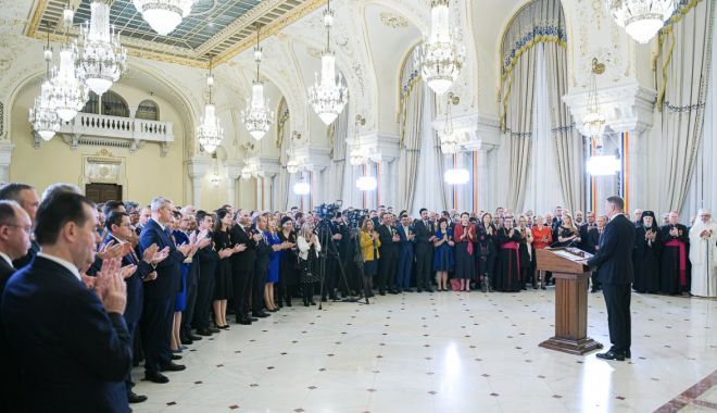 Președintele Iohannis nu invită USR și AUR la recepția de 1 Decembrie