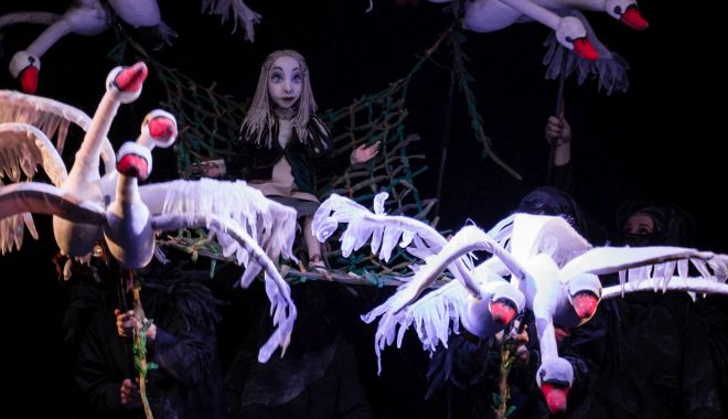Premieră la Teatrul 