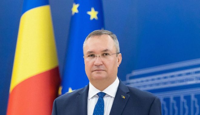 Premierul României, Nicolae Ciucă vine mâine la Constanţa într-o vizită de lucru