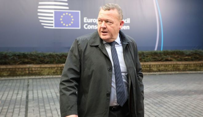 Fostul premier danez Lars Lokke Rasmussen, numit ministru de externe în noul guvern de coaliţie - premierdanez-1671115867.jpg