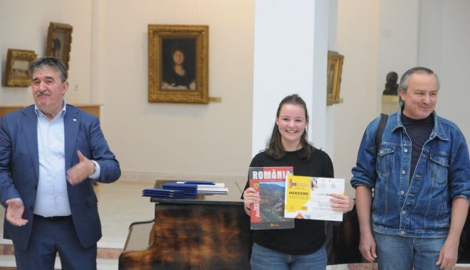 Premiul I la concursul foto 