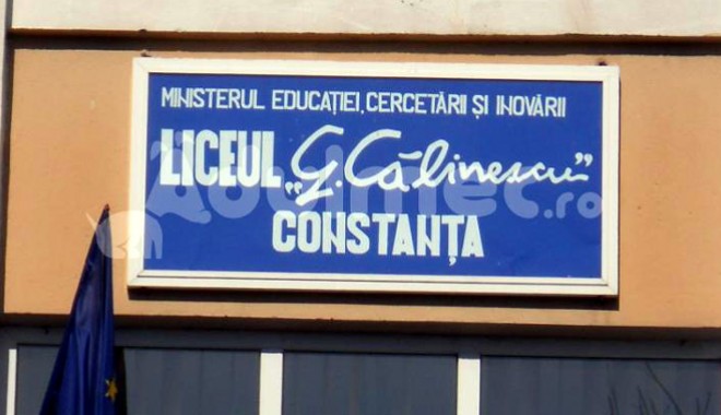 Premierea olimpicilor naționali ai Liceului 