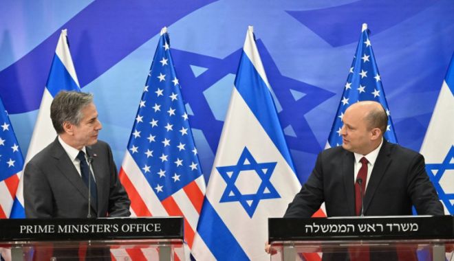 Premierul israelian Naftali Bennett, testat pozitiv la COVID-19 - premierisraelian-1648474853.jpg