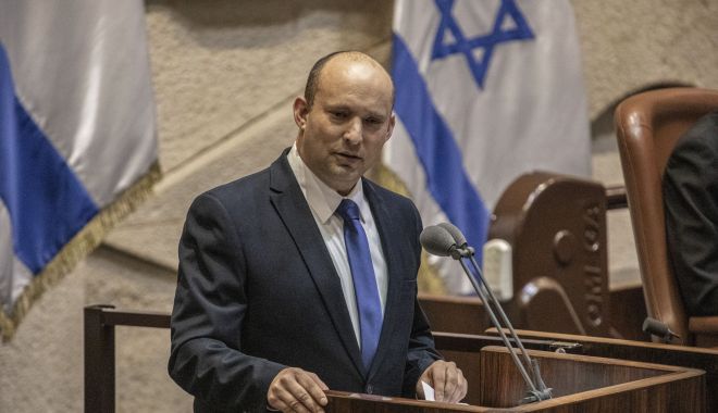 Premierul israelian Naftali Bennett anunță că se retrage din politică - premierisraelian-1656597206.jpg