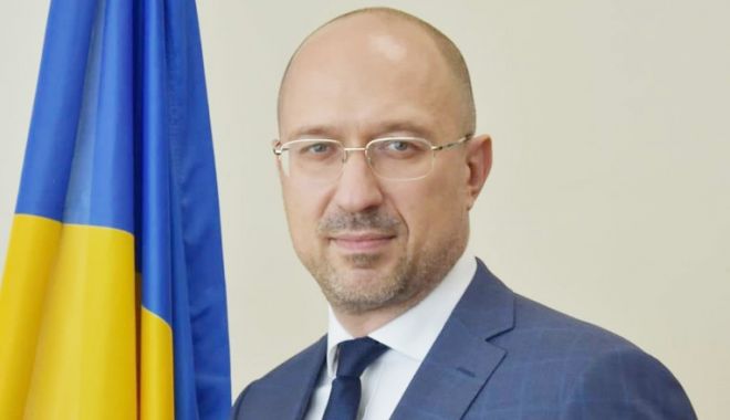 Premierul ucrainean cere Germaniei să livreze Kievului tancuri de luptă moderne - premierucraina-1662134136.jpg