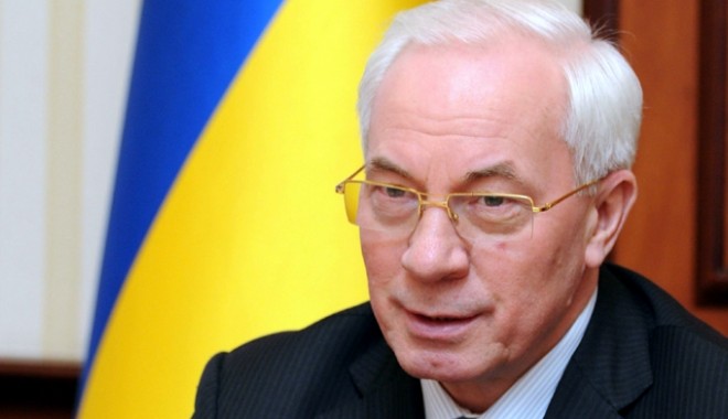 Premierul ucrainean  și-a prezentat demisia - premierul-1390921443.jpg