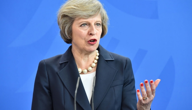 Premierul britanic Theresa May nu exclude mărirea impozitelor după victoria în alegeri - premierul-1492946482.jpg