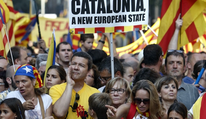 Premierul spaniol, mesaj pentru catalani: 