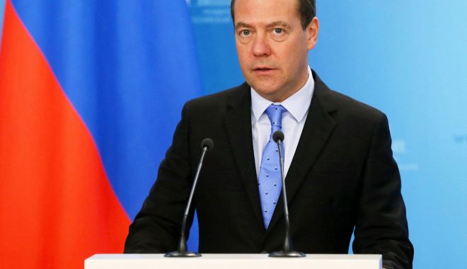 Premierul Rusiei vede o șansă pentru îmbunătățirea relațiilor bilaterale - premierul-1555933518.jpg