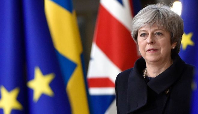 Premierul Theresa May va prezenta un proiect de lege privind Brexitul - premierul-1557951460.jpg