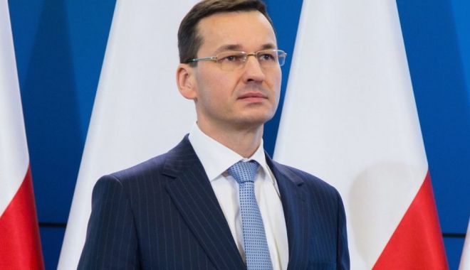 Premierul polonez, criticat dur de reprezentanții comunității evreiești - premierul-1558550558.jpg