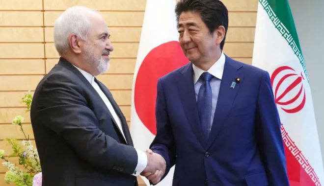 Premierul nipon Shinzo Abe, vizită istorică în Iran - premierul-1560371638.jpg