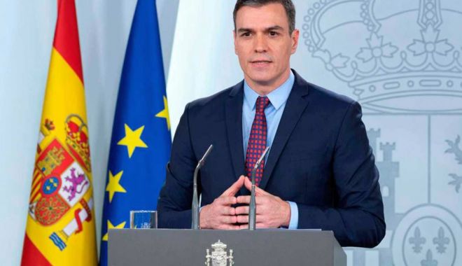 Premierul spaniol Pedro Sanchez cere punerea în comun a datoriilor în UE - premierul-1586173065.jpg