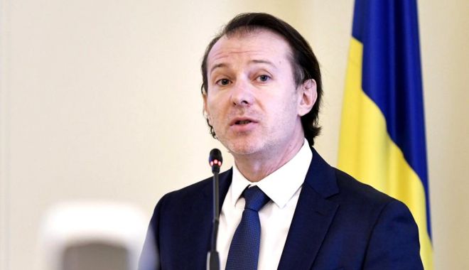 Prim-ministrul Florin Cîţu, la bilanţul MAI: „Aplicaţi legea cu fermitate!” - premierul-1616525212.jpg