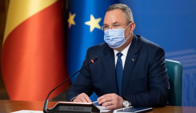 Premierul Ciucă se întâlneşte cu medicii, asistentele şi profesorii - premierul-1642697636.jpg