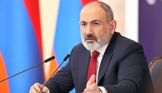 Premierul Nikol Paşinian: Armenia nu mai poate conta pe Rusia pentru apărare - premierul-1707064453.jpg