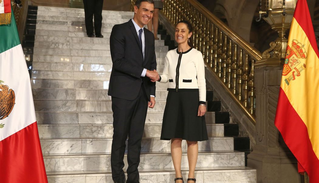 Premierul spaniol Pedro Sanchez: „Îmbunătățirea relațiilor cu Mexicul, o prioritate“ - premierul-1762762574.jpg