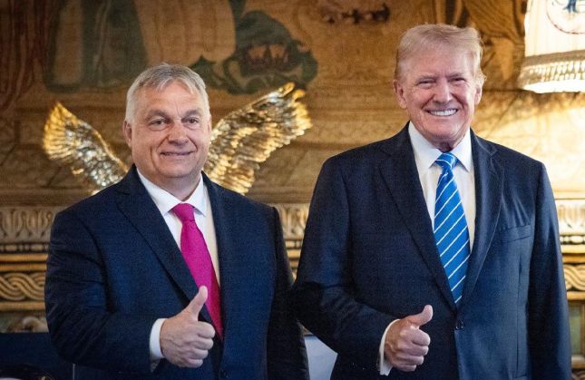 Premierul ungar Viktor Orban susține noua strategie de securitate americană - premierul-1765450379.jpg