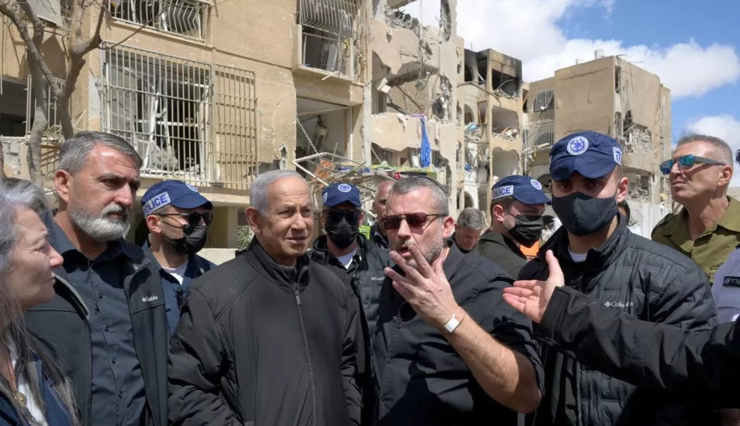 Premierul israelian cheamă și alte țări să se alăture războiului împotriva Iranului - premierul-1774261906.webp