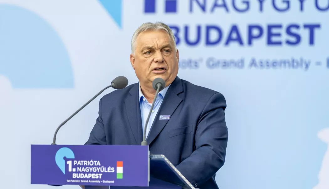 Premierul Viktor Orban pledează la Budapesta pentru o alianță de națiuni suverane - premierul-1774348061.webp