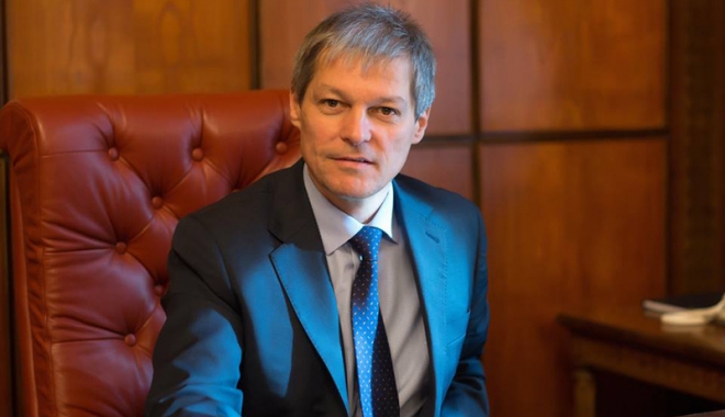 Premierul Cioloș invită românii să doneze pentru 