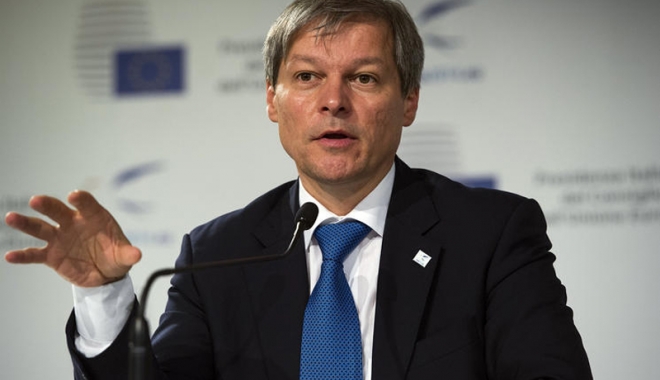 Premierul Cioloș: România nu concepe altă cale decât cea europeană - premierulciolos3-1467985825.jpg