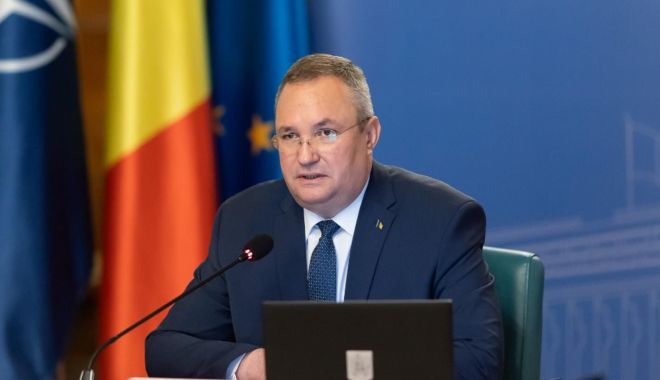 Premierul Nicolae Ciucă, liniștește românii: Vom avea suficient gaz în depozitele naționale