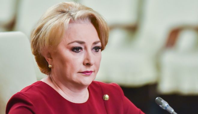 Ce spune  Viorica Dăncilă despre întâlnirea  cu președintele Iohannis - premieruldancila-1532011499.jpg