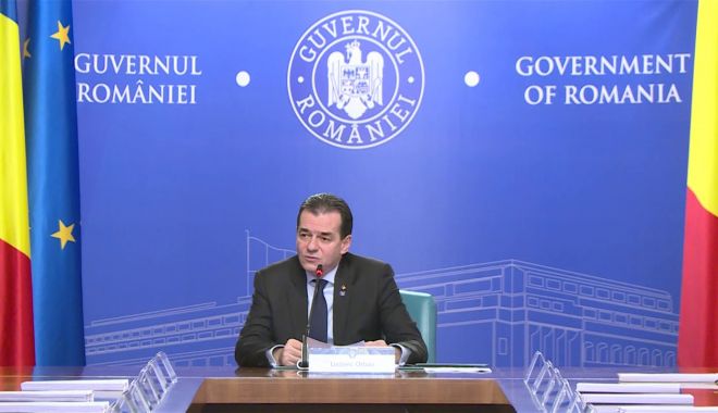 Ludovic Orban, pregătiri pentru alegerile locale: „Am luat măsuri raționale” - premierulludovicorban-1600195158.jpg