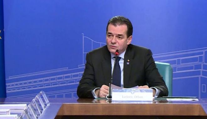 Premierul Ludovic Orban, planuri pentru dotarea spitalelor cu ventilatoare - premierulludovicorban2-1587381625.jpg