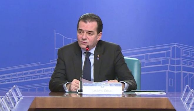 Ludovic Orban: 