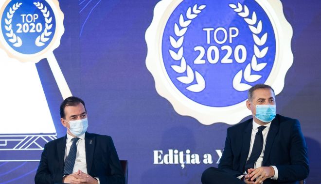 Premierul Ludovic Orban, implicat fără voia lui  într-un scandal din lumea afacerilor - premierulludovicorbanimplicatfar-1604067782.jpg