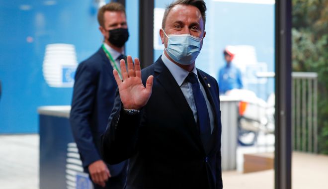 Premierul Luxemburgului, depistat cu covid după summitul de la Bruxelles - premierulluxemburgului-1624901218.jpg