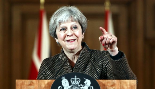 Premierul May și președintele Rouhani își reafirmă angajamentul față de acordul nuclear - premierulmay-1526298322.jpg