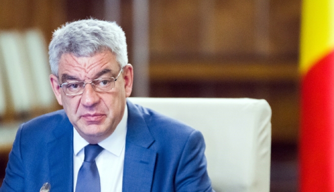 Premierul Tudose: 